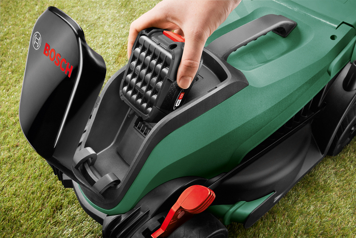 Bosch CityMower 18V-32-300 plæneklipper